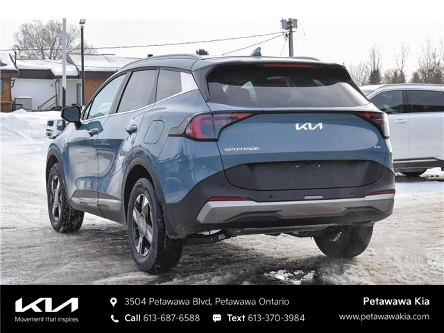 2026 Kia Sportage LX (Stk: K26131) in Petawawa - Image 5 of 30