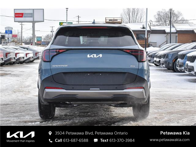 2026 Kia Sportage LX (Stk: K26131) in Petawawa - Image 6 of 30