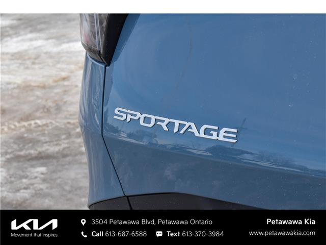 2026 Kia Sportage LX (Stk: K26131) in Petawawa - Image 7 of 30