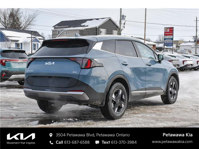 2026 Kia Sportage LX (Stk: K26131) in Petawawa - Image 10 of 30