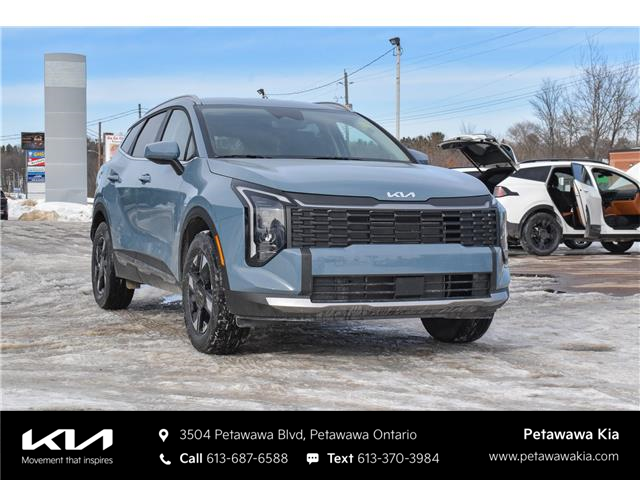 2026 Kia Sportage LX (Stk: K26131) in Petawawa - Image 11 of 30
