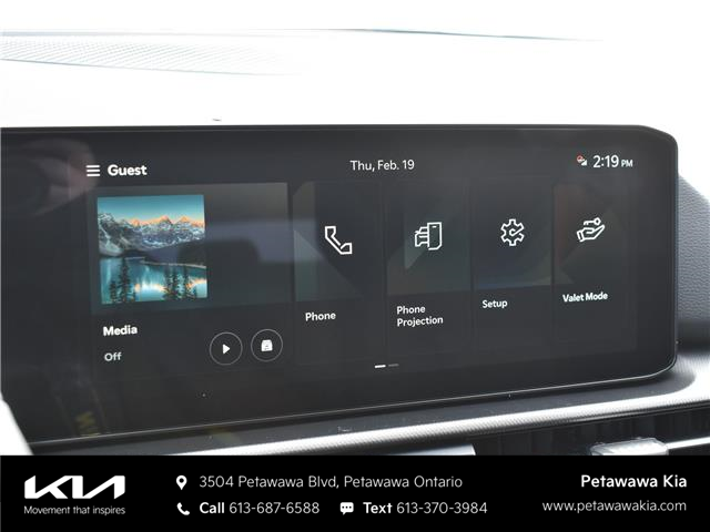 2026 Kia Sportage LX (Stk: K26131) in Petawawa - Image 25 of 30