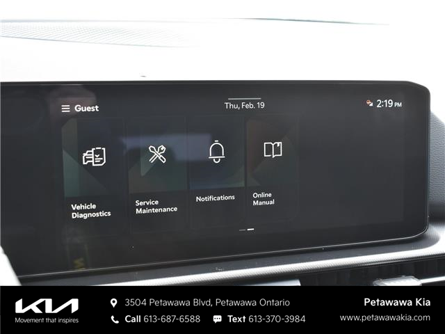 2026 Kia Sportage LX (Stk: K26131) in Petawawa - Image 26 of 30