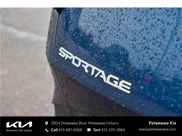 2024 Kia Sportage LX (Stk: K25097A) in Petawawa - Image 7 of 30