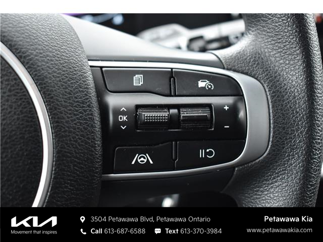 2024 Kia Sportage LX (Stk: K25097A) in Petawawa - Image 19 of 30