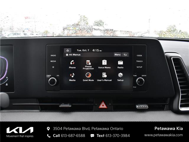 2024 Kia Sportage LX (Stk: K25097A) in Petawawa - Image 23 of 30