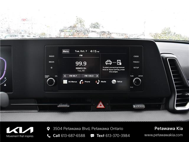2024 Kia Sportage LX (Stk: K25097A) in Petawawa - Image 24 of 30