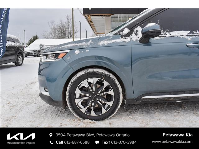 2022 Kia Carnival EX+ (Stk: K26069A) in Petawawa - Image 3 of 30