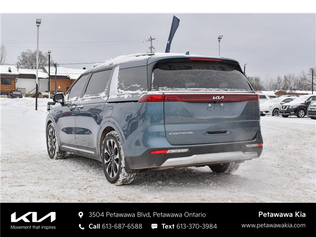 2022 Kia Carnival EX+ (Stk: K26069A) in Petawawa - Image 6 of 30