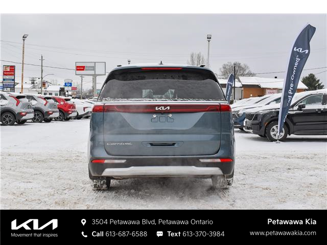 2022 Kia Carnival EX+ (Stk: K26069A) in Petawawa - Image 7 of 30