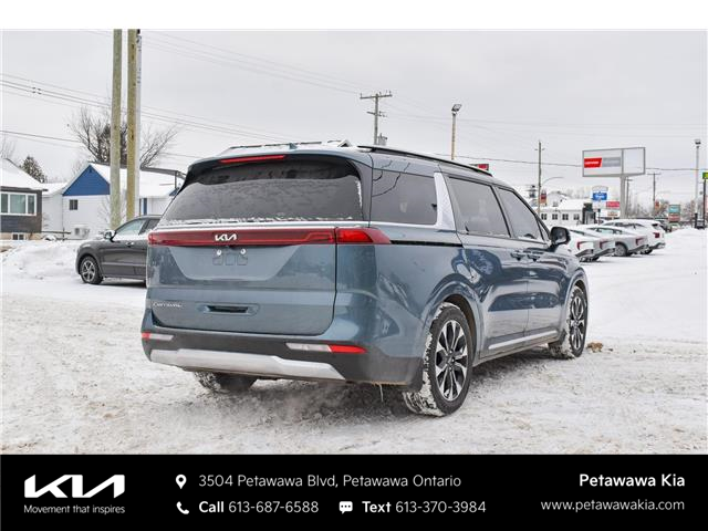 2022 Kia Carnival EX+ (Stk: K26069A) in Petawawa - Image 11 of 30