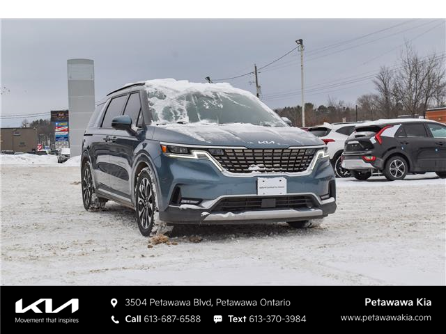 2022 Kia Carnival EX+ (Stk: K26069A) in Petawawa - Image 12 of 30