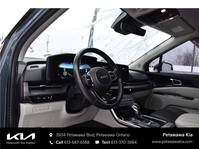 2022 Kia Carnival EX+ (Stk: K26069A) in Petawawa - Image 16 of 30