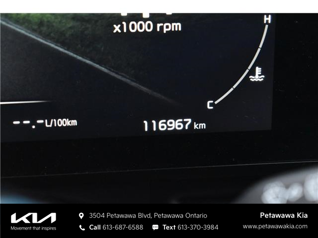 2022 Kia Carnival EX+ (Stk: K26069A) in Petawawa - Image 21 of 30