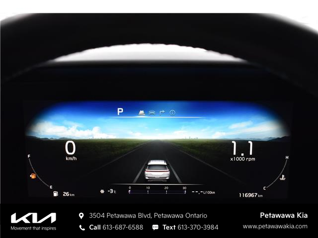 2022 Kia Carnival EX+ (Stk: K26069A) in Petawawa - Image 22 of 30