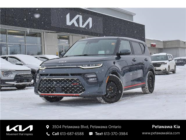 2022 Kia Soul GT-Line Limited (Stk: K26108A) in Petawawa - Image 1 of 30