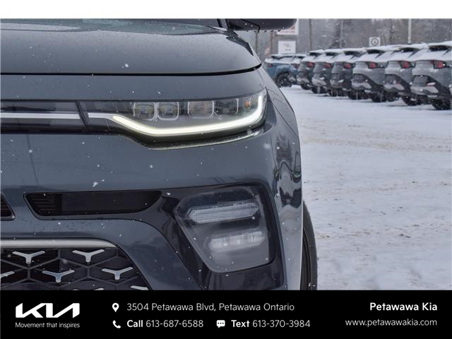 2022 Kia Soul GT-Line Limited (Stk: K26108A) in Petawawa - Image 2 of 30