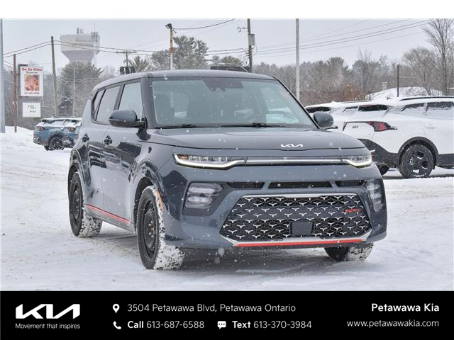 2022 Kia Soul GT-Line Limited (Stk: K26108A) in Petawawa - Image 12 of 30