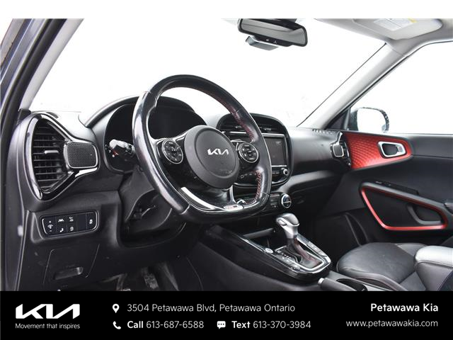 2022 Kia Soul GT-Line Limited (Stk: K26108A) in Petawawa - Image 18 of 30