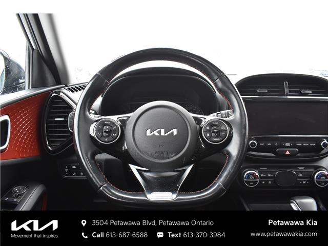 2022 Kia Soul GT-Line Limited (Stk: K26108A) in Petawawa - Image 26 of 30