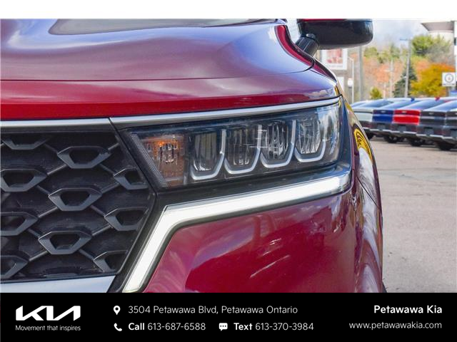 2022 Kia Sorento 2.5L LX+ (Stk: KP0795) in Petawawa - Image 2 of 30