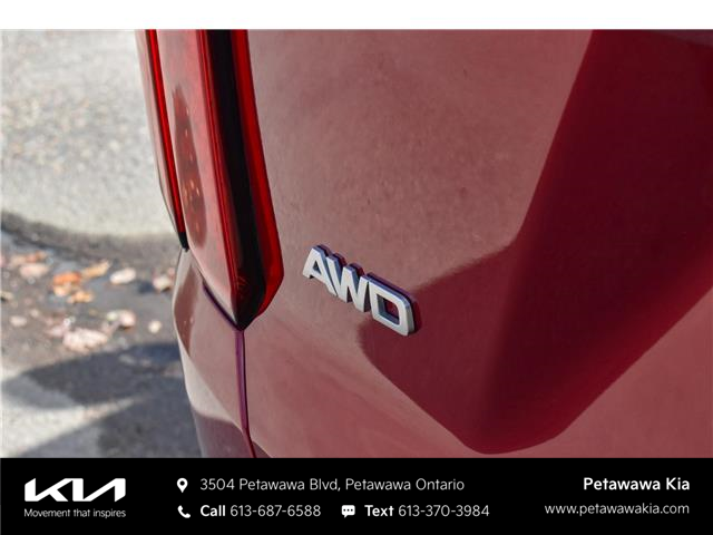 2022 Kia Sorento 2.5L LX+ (Stk: KP0795) in Petawawa - Image 7 of 30