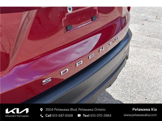 2022 Kia Sorento 2.5L LX+ (Stk: KP0795) in Petawawa - Image 8 of 30
