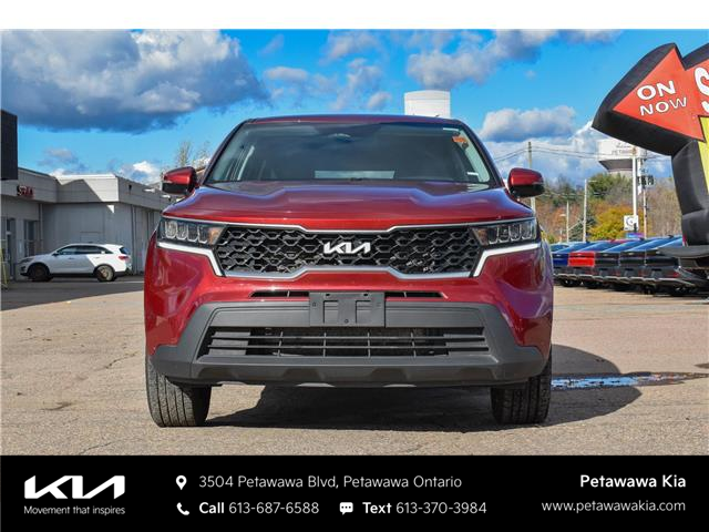 2022 Kia Sorento 2.5L LX+ (Stk: KP0795) in Petawawa - Image 12 of 30