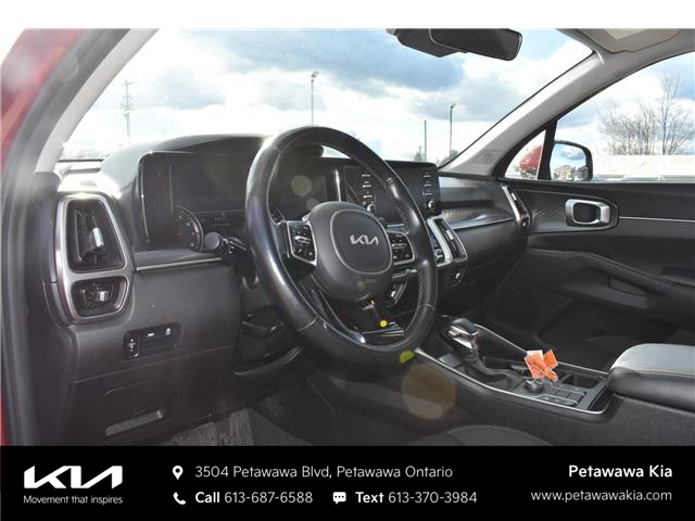 2022 Kia Sorento 2.5L LX+ (Stk: KP0795) in Petawawa - Image 15 of 30