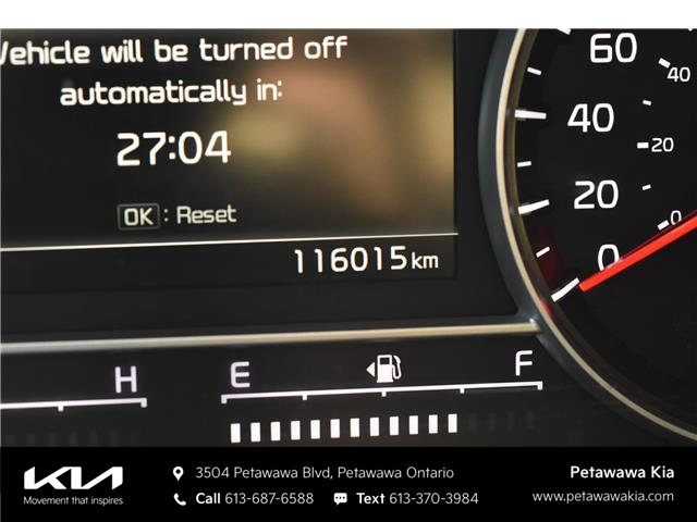 2022 Kia Sorento 2.5L LX+ (Stk: KP0795) in Petawawa - Image 19 of 30
