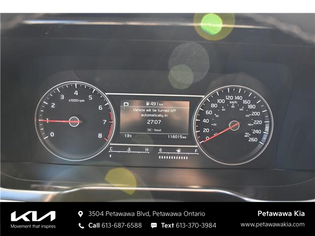 2022 Kia Sorento 2.5L LX+ (Stk: KP0795) in Petawawa - Image 20 of 30