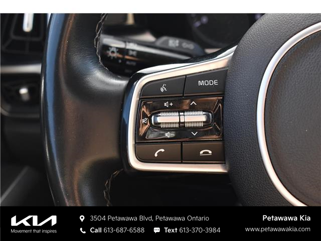 2022 Kia Sorento 2.5L LX+ (Stk: KP0795) in Petawawa - Image 21 of 30