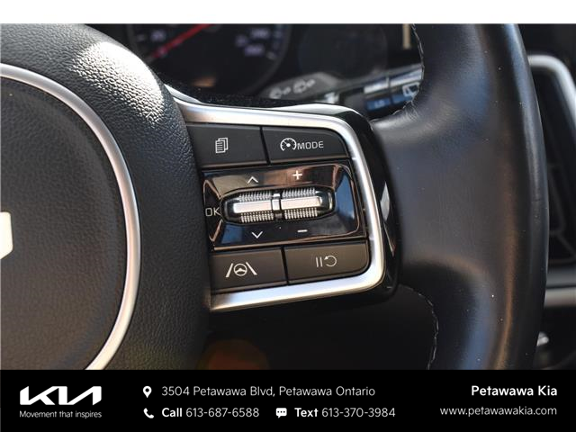 2022 Kia Sorento 2.5L LX+ (Stk: KP0795) in Petawawa - Image 22 of 30