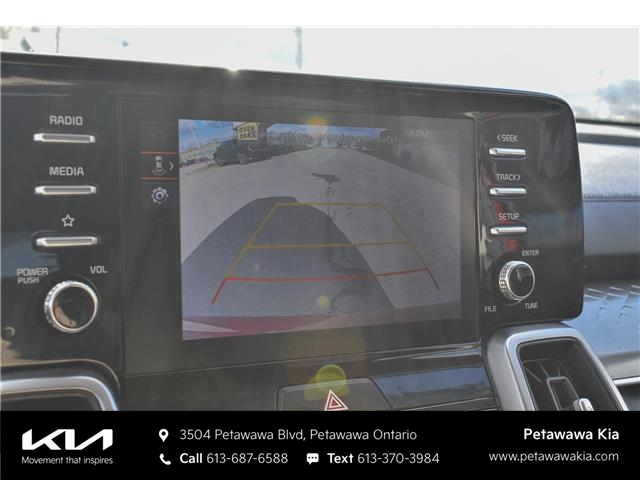 2022 Kia Sorento 2.5L LX+ (Stk: KP0795) in Petawawa - Image 26 of 30