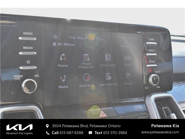 2022 Kia Sorento 2.5L LX+ (Stk: KP0795) in Petawawa - Image 27 of 30