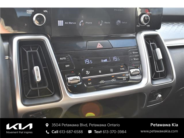 2022 Kia Sorento 2.5L LX+ (Stk: KP0795) in Petawawa - Image 29 of 30