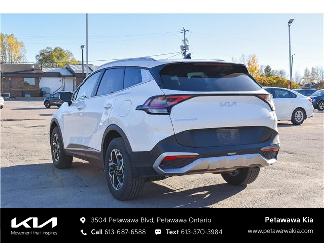 2023 Kia Sportage LX (Stk: KP0796) in Petawawa - Image 5 of 30
