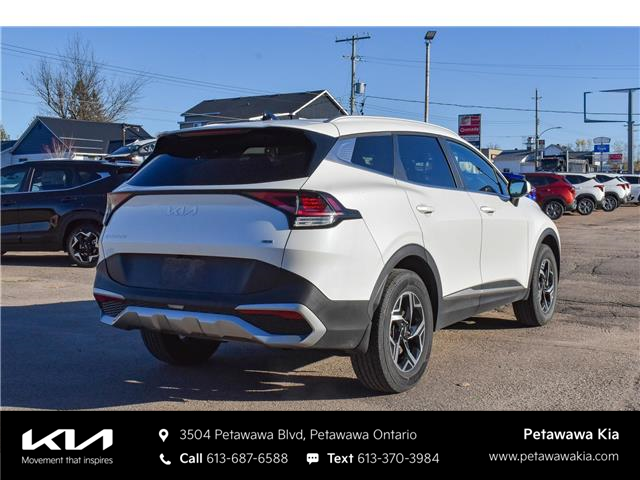 2023 Kia Sportage LX (Stk: KP0796) in Petawawa - Image 10 of 30