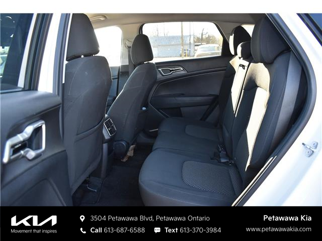 2023 Kia Sportage LX (Stk: KP0796) in Petawawa - Image 17 of 30
