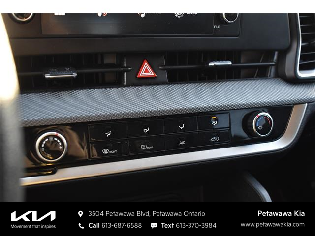 2023 Kia Sportage LX (Stk: KP0796) in Petawawa - Image 27 of 30
