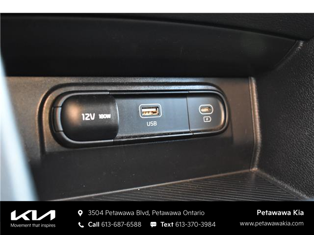 2023 Kia Sportage LX (Stk: KP0796) in Petawawa - Image 28 of 30