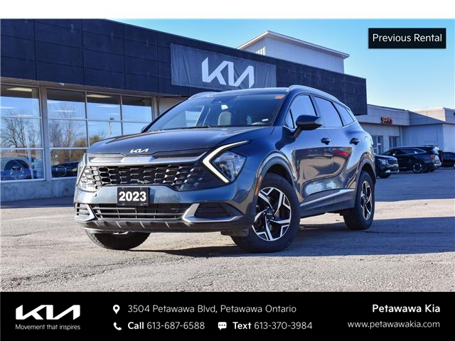 2023 Kia Sportage LX (Stk: KP0797) in Petawawa - Image 1 of 30