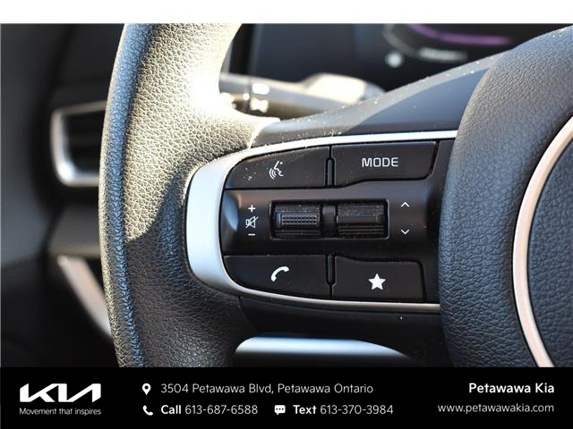 2023 Kia Sportage LX (Stk: KP0797) in Petawawa - Image 20 of 30