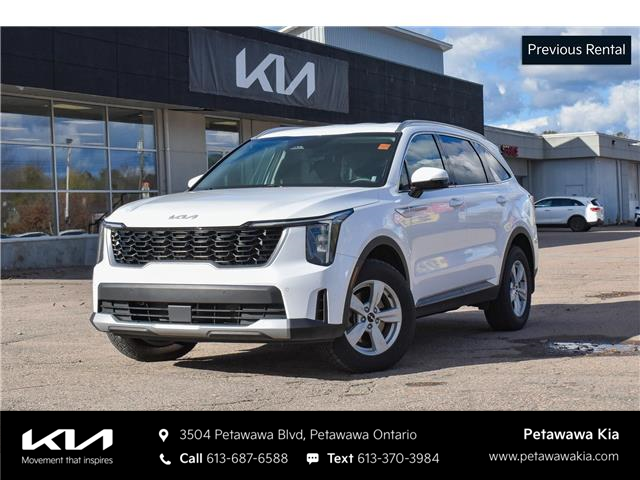 2024 Kia Sorento 2.5L LX (Stk: KP0799) in Petawawa - Image 1 of 30