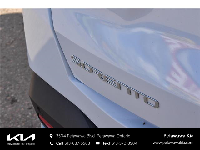 2024 Kia Sorento 2.5L LX (Stk: KP0799) in Petawawa - Image 8 of 30