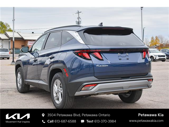 2025 Hyundai Tucson Preferred (Stk: KP0801) in Petawawa - Image 6 of 30