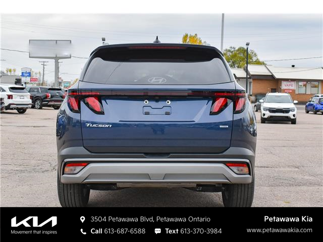 2025 Hyundai Tucson Preferred (Stk: KP0801) in Petawawa - Image 7 of 30