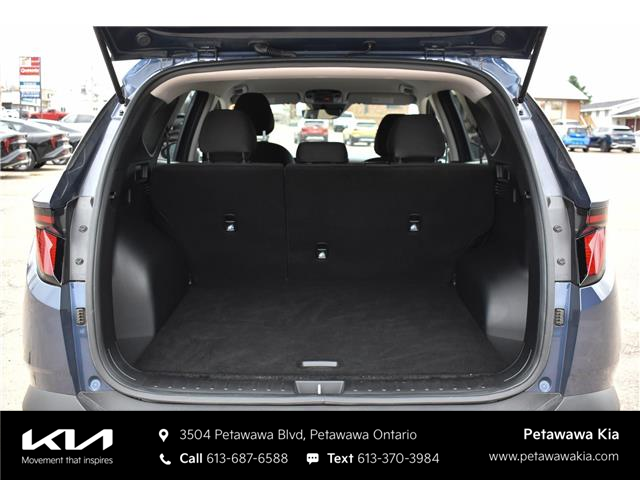 2025 Hyundai Tucson Preferred (Stk: KP0801) in Petawawa - Image 10 of 30