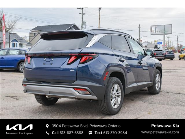 2025 Hyundai Tucson Preferred (Stk: KP0801) in Petawawa - Image 11 of 30