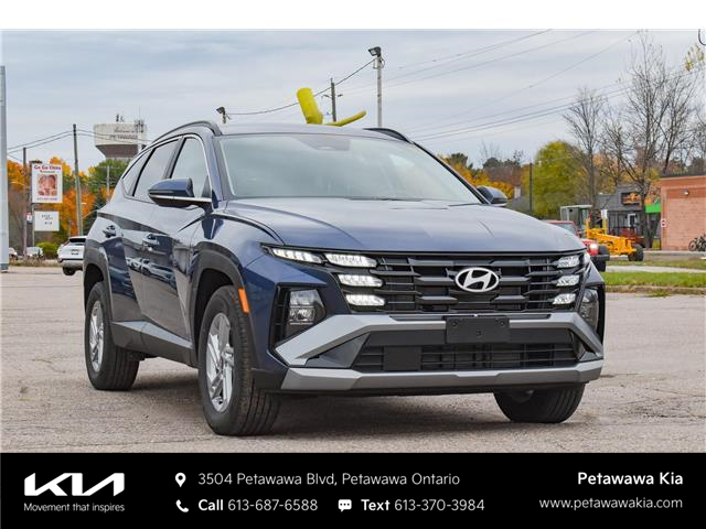 2025 Hyundai Tucson Preferred (Stk: KP0801) in Petawawa - Image 12 of 30
